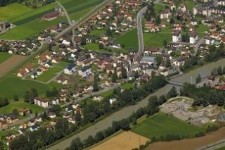 La ville de Massongex a reçu un nouveau label.